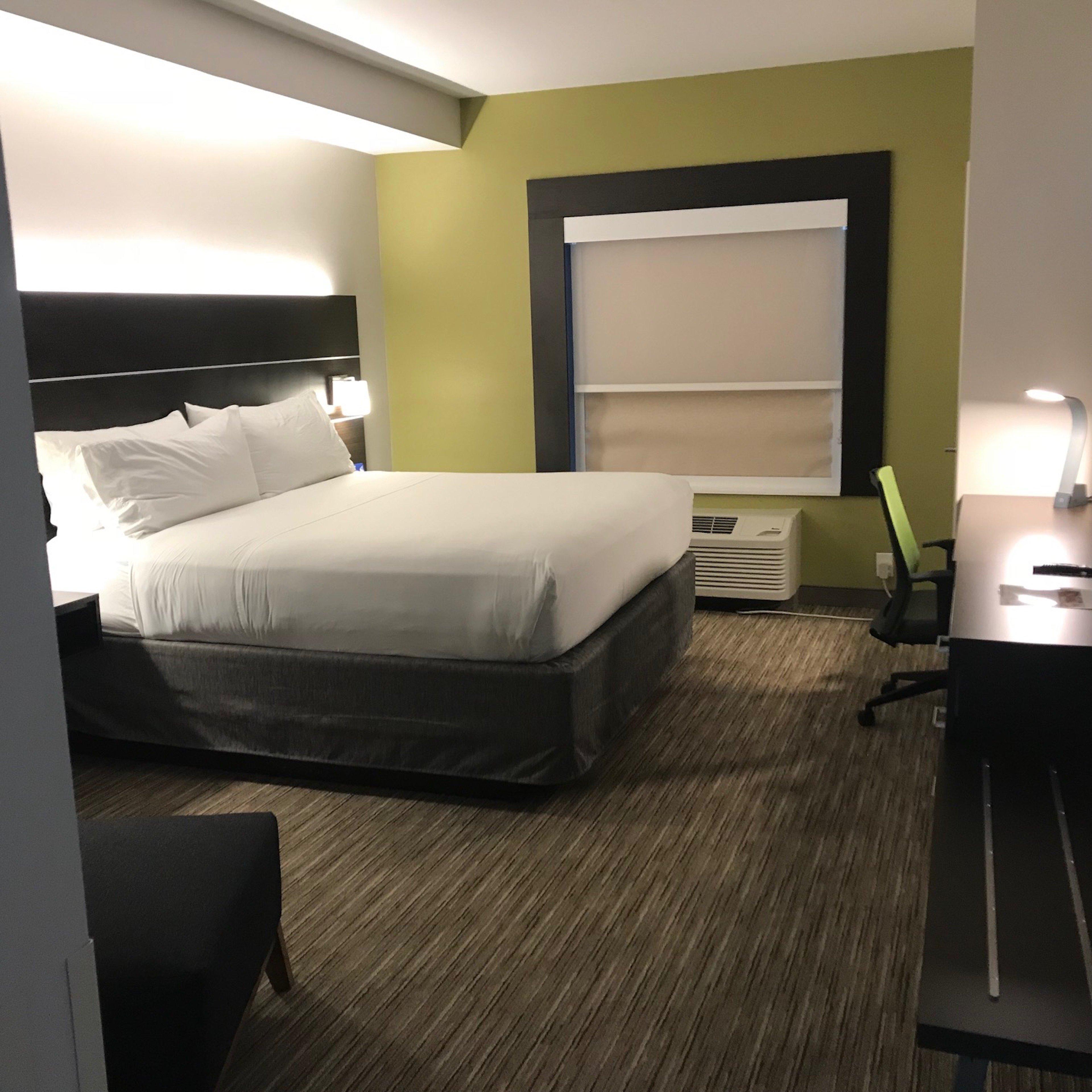 Holiday Inn Express Arrowood By Ihg Charlotte Kültér fotó