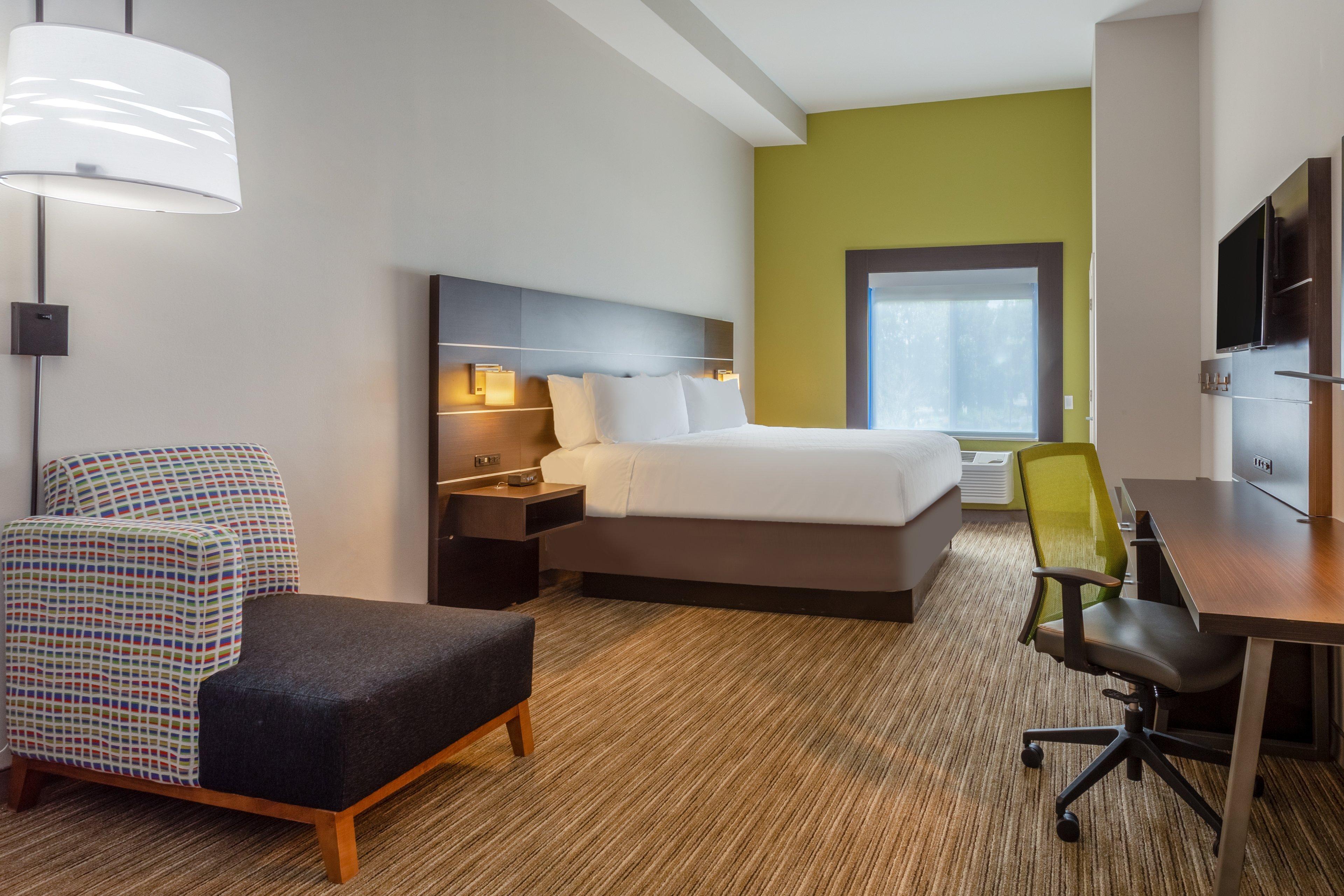 Holiday Inn Express Arrowood By Ihg Charlotte Kültér fotó