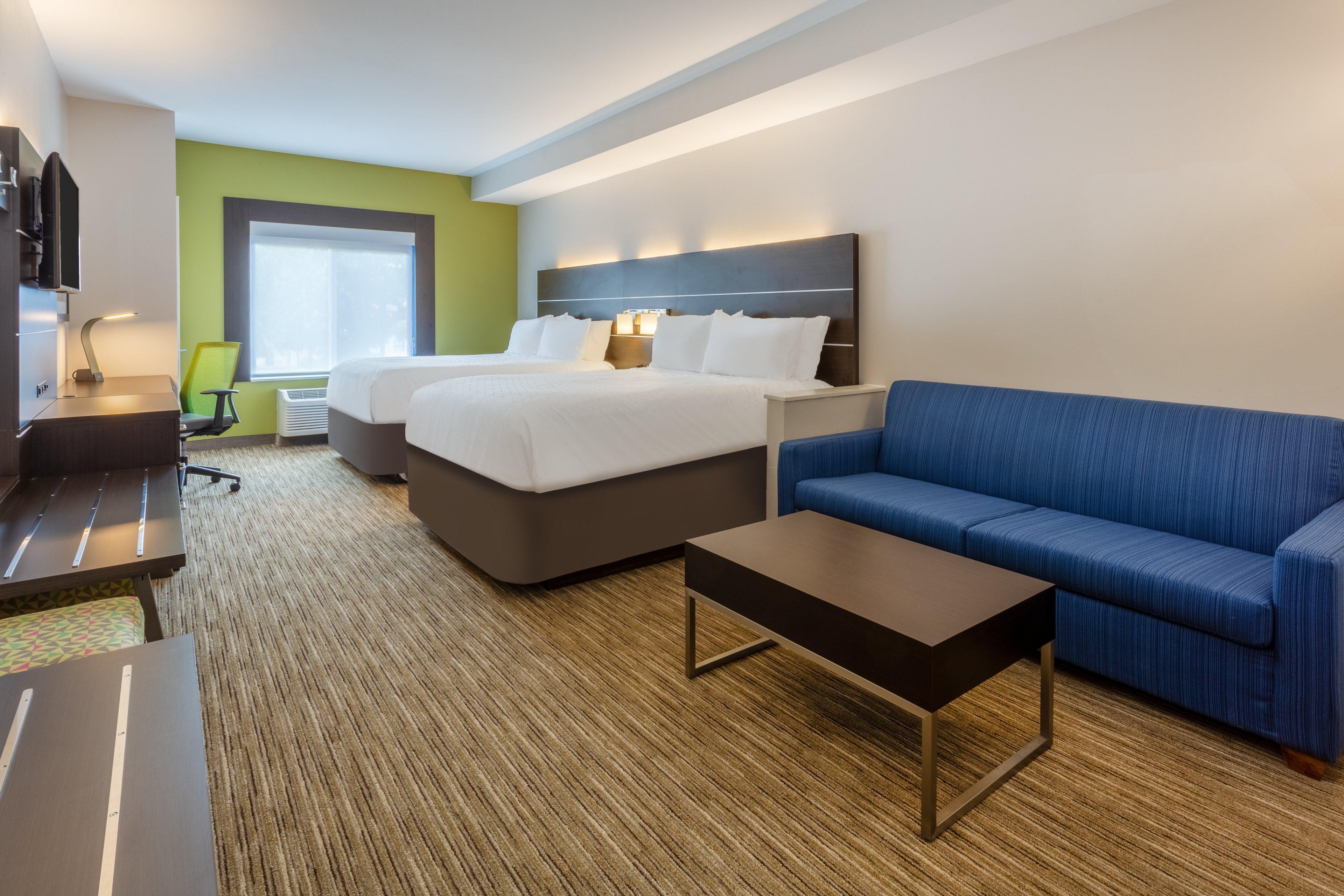 Holiday Inn Express Arrowood By Ihg Charlotte Kültér fotó