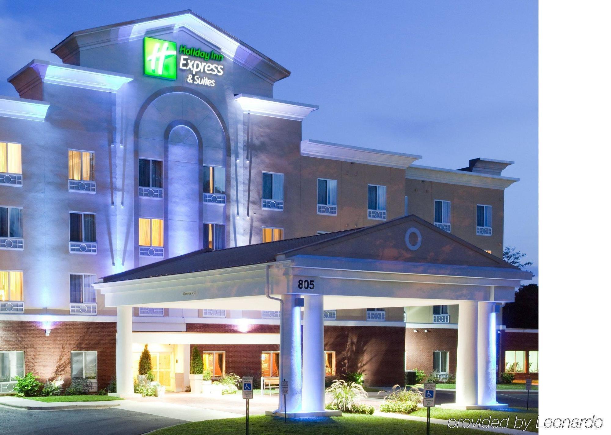 Holiday Inn Express Arrowood By Ihg Charlotte Kültér fotó