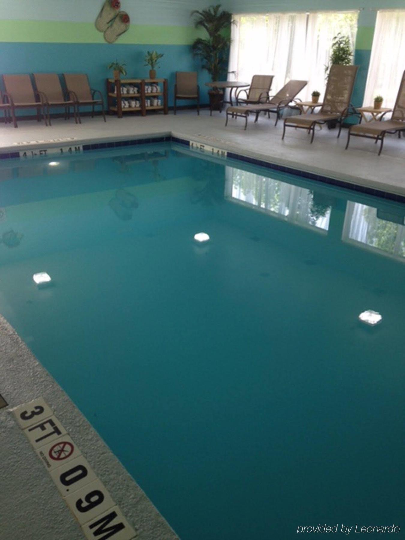 Holiday Inn Express Arrowood By Ihg Charlotte Kültér fotó