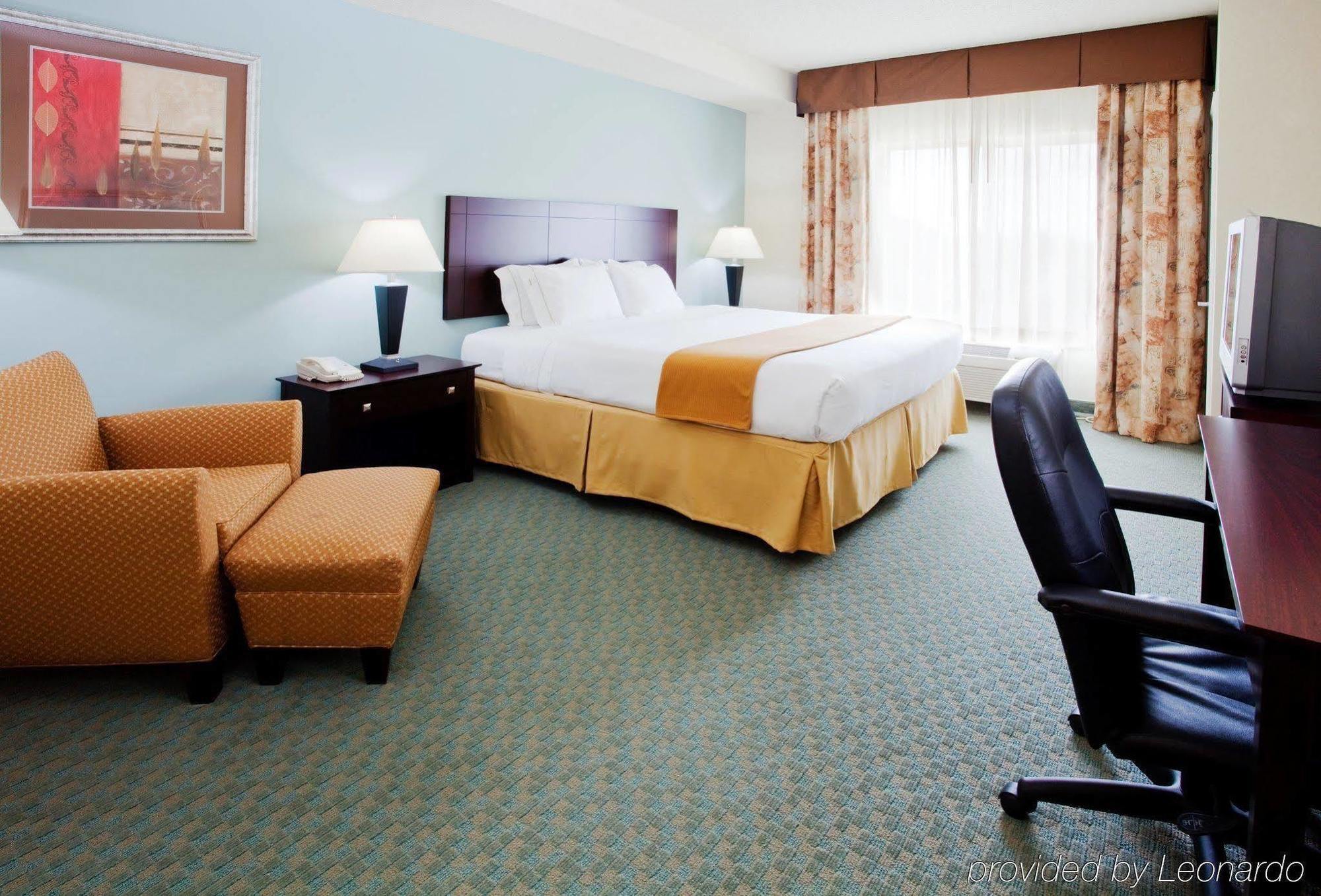 Holiday Inn Express Arrowood By Ihg Charlotte Kültér fotó