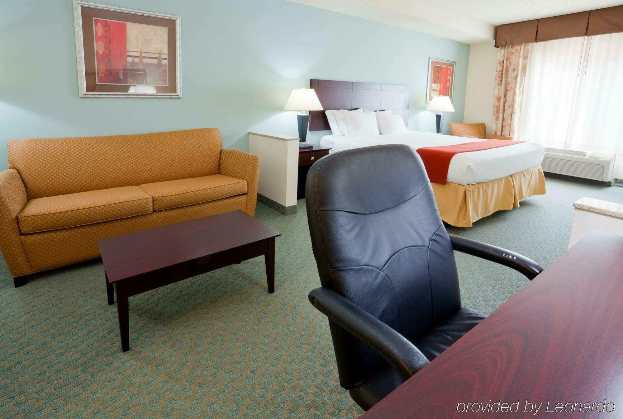 Holiday Inn Express Arrowood By Ihg Charlotte Szoba fotó